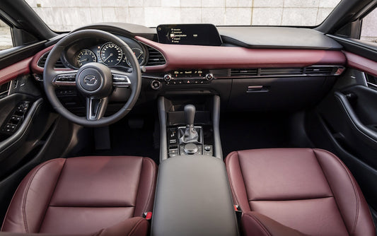 Mazda 3 (2020) - 10.03.2022