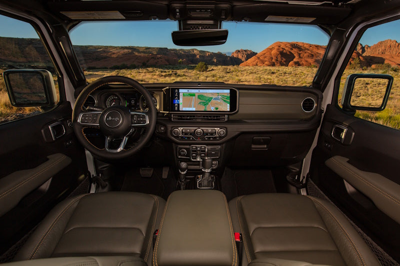 Jeep Wrangler (2023) Unlimited High Altitude 4xe - 05.05.2025