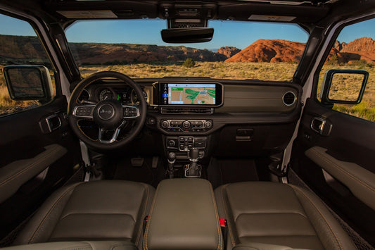 Jeep Wrangler (2023) Unlimited High Altitude 4xe - 05.05.2025