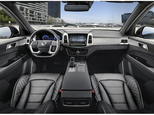 SsangYong Rexton (2020) - 06.05.2025