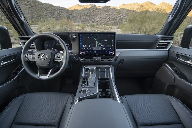 Lexus GX (2024) - 26.05.2025