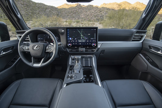 Lexus GX (2024) - 26.05.2025