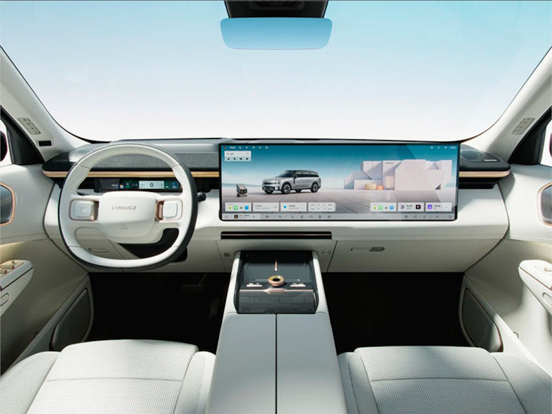 Lynk&Co 900 (2025) - 18.06.2025