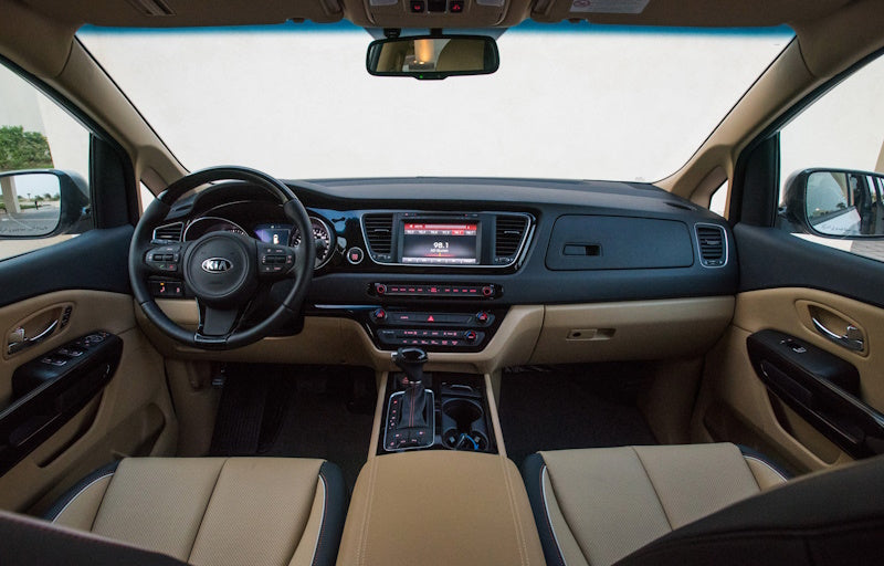 Kia Carnival (2019) - 24.06.2025