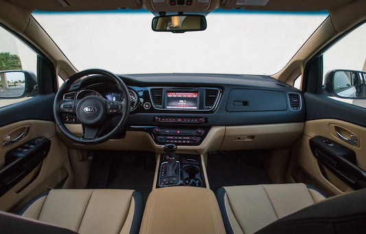Kia Carnival (2019) - 24.06.2025