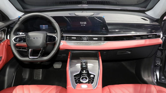 Chery Tiggo 7 (2025) Plus - 09.07.2025