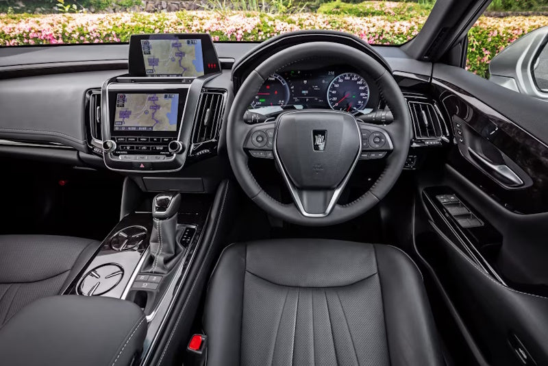 Toyota Crown (2020) G-Executive - 31.07.2025