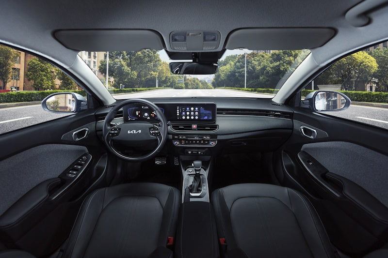 Kia K3 (2023) - 21.08.2025