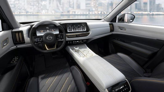 Nissan Pathfinder (2024) china - 29.08.2025