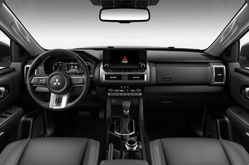 Mitsubishi L200 (2025) - 04.09.2025