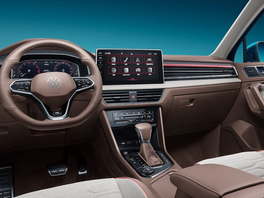 Volkswagen Tiguan (2022) L China - 03.10.2025