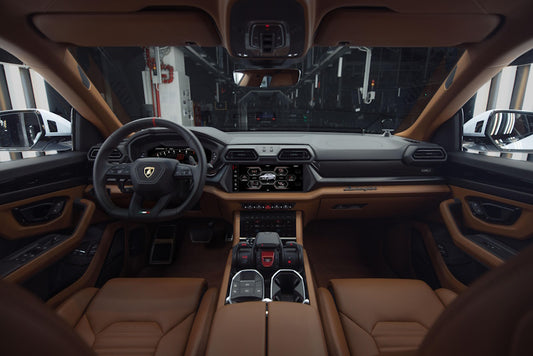 Lamborghini Urus (2025) SE - 08.10.2025