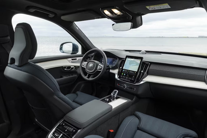 Volvo XC 90 (2024) - 16.10.2025
