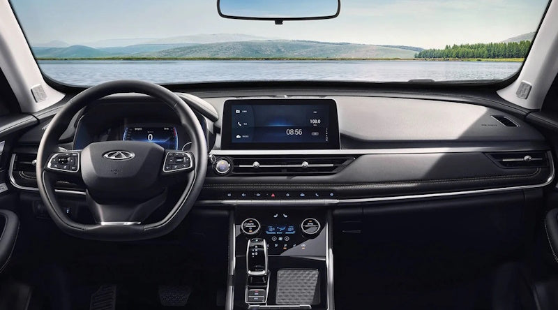 Chery M7 (2023) - 21.10.2025
