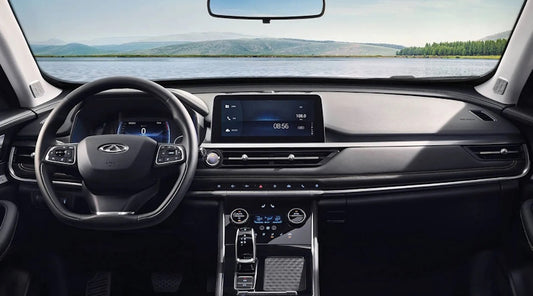 Chery M7 (2023) - 21.10.2025