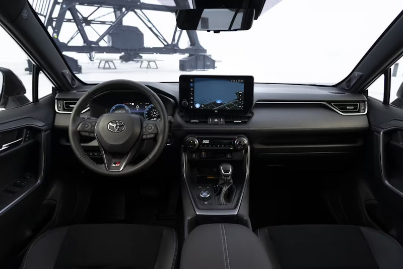 Toyota RAV4 (2022) - 19.11.2025