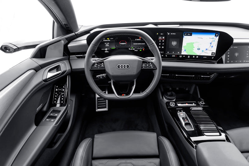 Audi A6 E-Tron (2025) - 25.11.2025