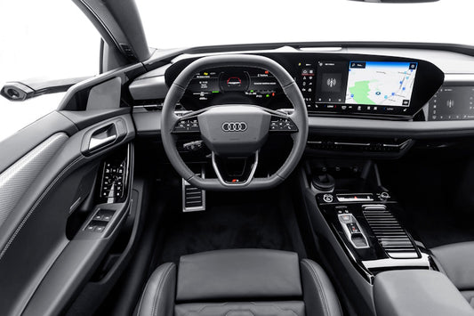 Audi A6 E-Tron (2025) - 25.11.2025