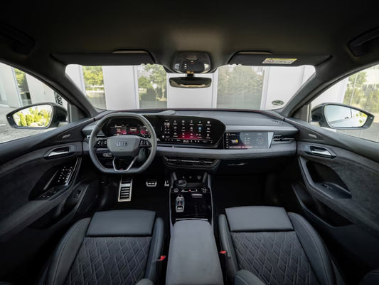 Audi Q6 E-Tron (2025) - 25.11.2025