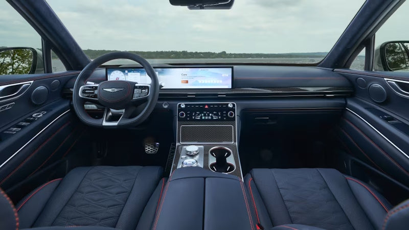 Genesis GV80 (2025) - 03.12.2025