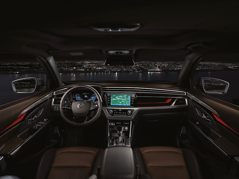 Ssang Yong Korando (2022) - 07.01.2026