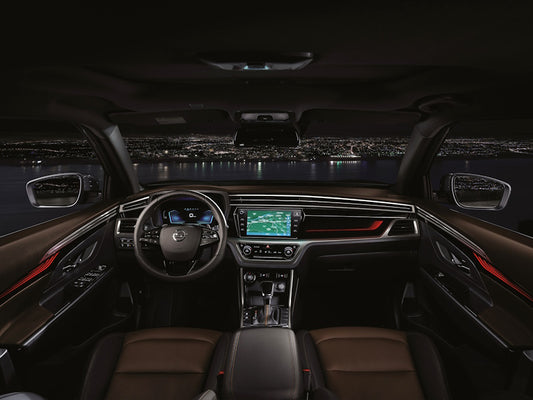 Ssang Yong Korando (2022) - 07.01.2026