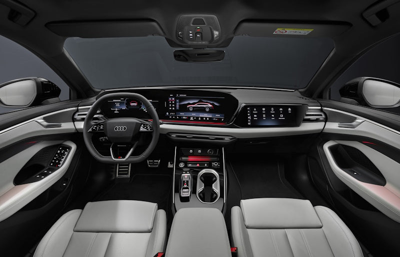Audi A6 (2026) - 20.01.2026