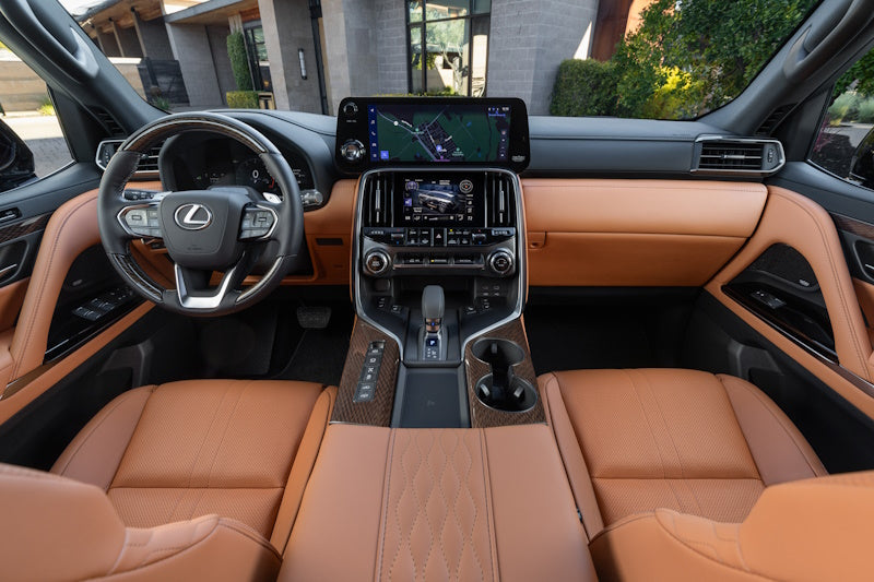 Lexus LX 700h (2025) - 28.01.2026