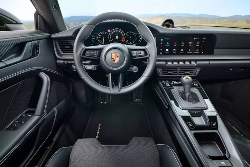 Porsche 911 (2024) - 06.05.2025