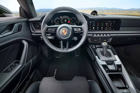 Porsche 911 (2024) - 06.05.2025
