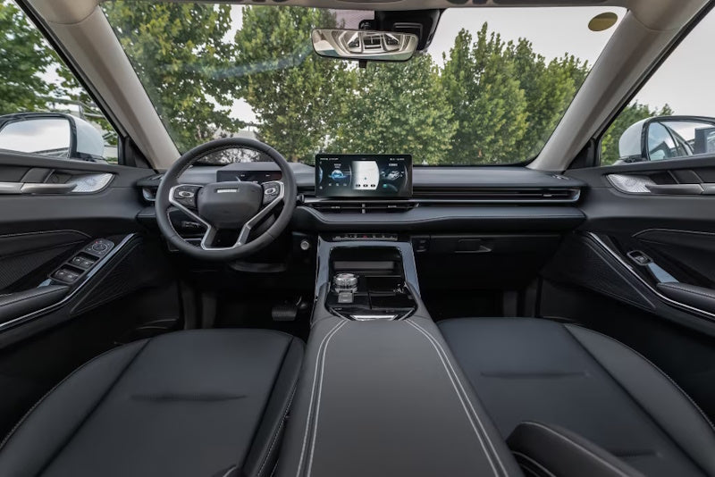 Haval H6 (2021) - 16.10.2025