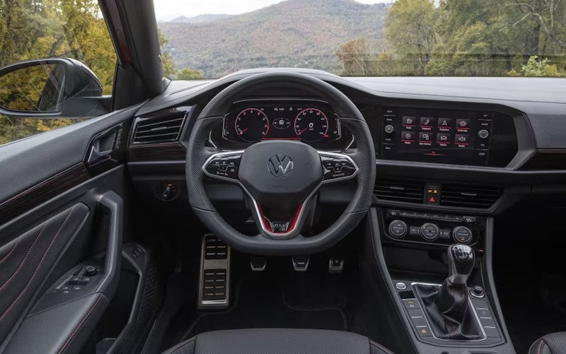 Volkswagen Jetta (2022) GLI - 22.10.2025