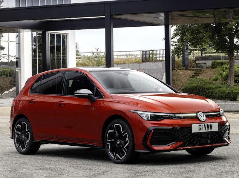 Volkswagen Golf (2024) - 08.07.2025