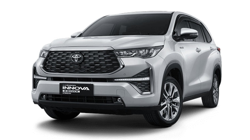 Toyota Innova (2023) - 09.07.2025