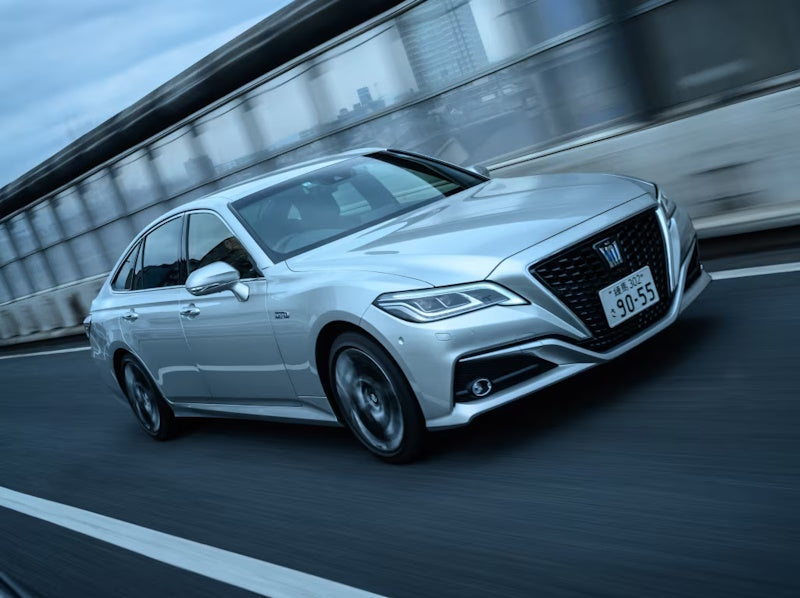 Toyota Crown (2020) G-Executive - 31.07.2025