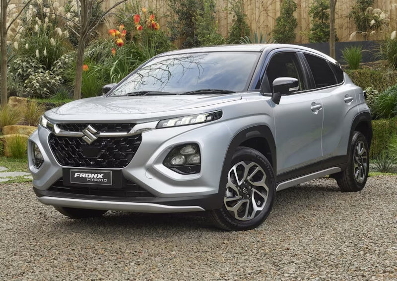 Suzuki Fronx (2025) - 15.08.2025