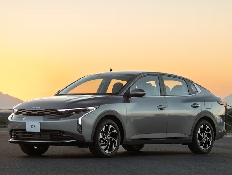 Kia K3 (2023) - 21.08.2025