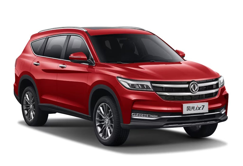 Dongfeng Fengon 7 (2023) - 22.08.2025