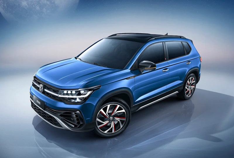 Volkswagen Tharu (2020) - 30.08.2025