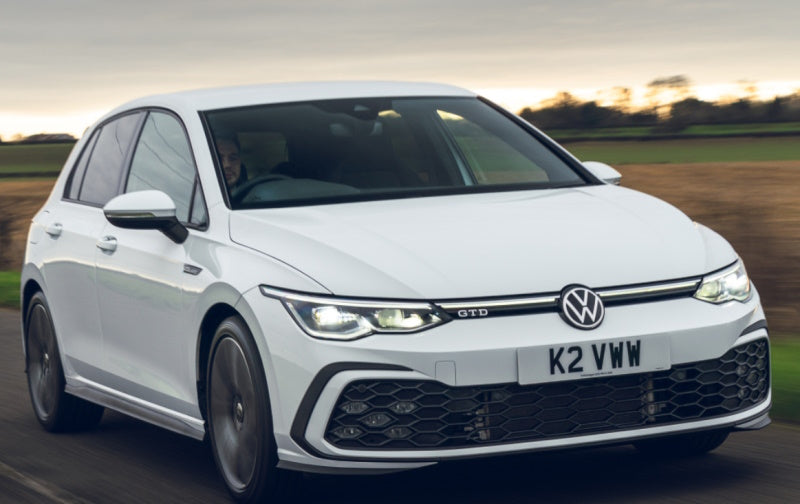 Volkswagen Golf GTI (2021) - 10.06.2021