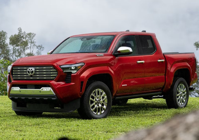 Toyota Tacoma (2024) - 28.09.2025