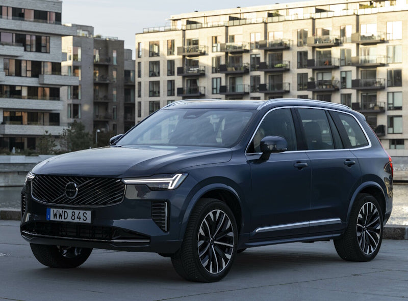 Volvo XC 90 (2024) - 16.10.2025