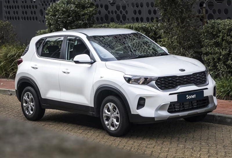Kia Sonet (2021) - 21.10.2025