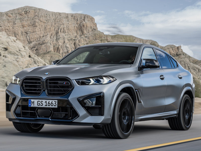 BMW X6 Series (2023) M Competition - 18.02.2025