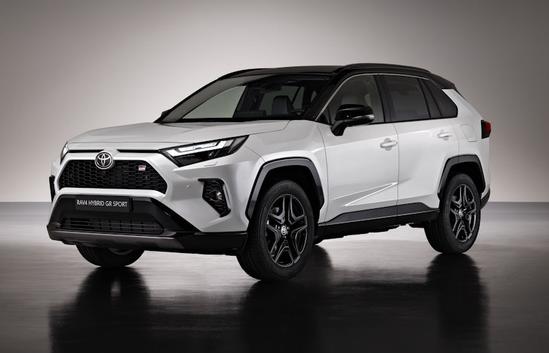 Toyota RAV4 (2022) - 19.11.2025