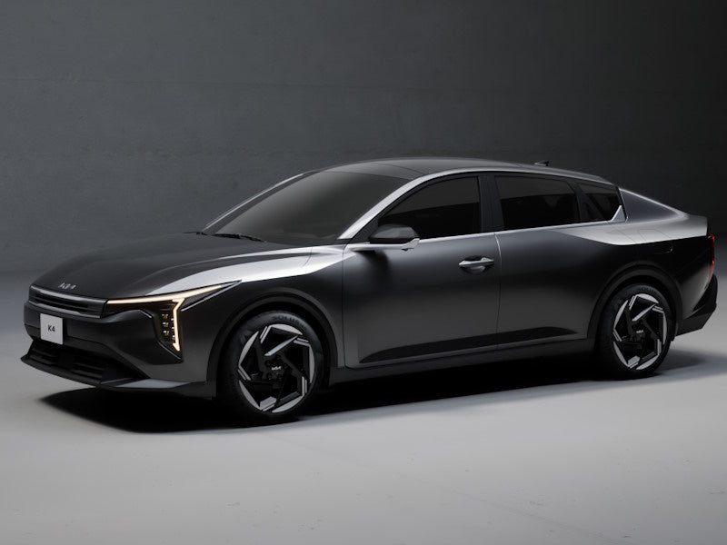 Kia K4 (2025) - 20.11.2025