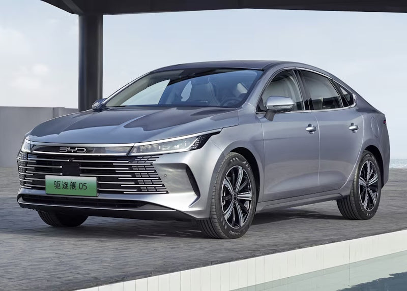 BYD Destroyer 05 (2024) - 21.11.2025