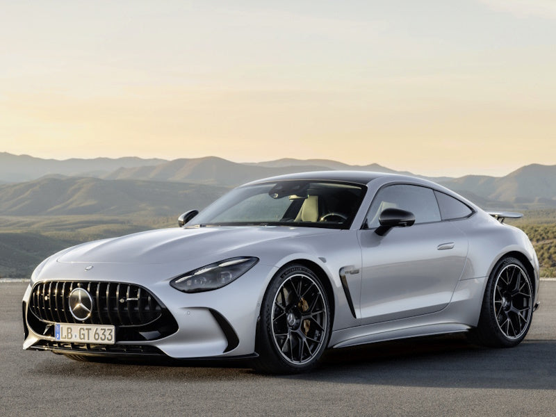 Mercedes-Benz AMG GT (2024) Coupe - 26.11.2025