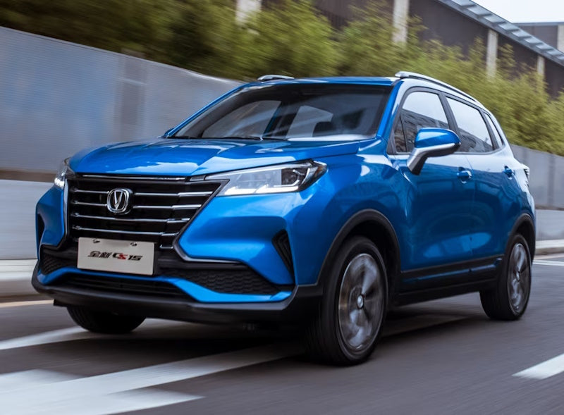 Changan CS15 (2019) - 04.12.2025