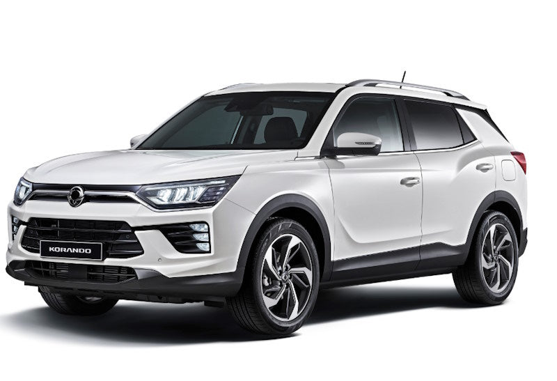 Ssang Yong Korando (2022) - 07.01.2026